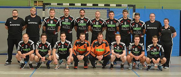 MSG Linden Landesliga 2015 / 2016