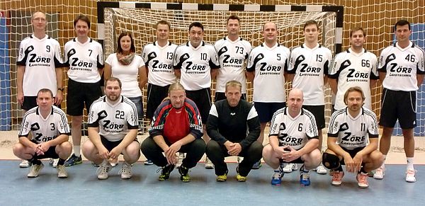 3. Mannschaft MSG Linden der Saison 2014 / 2015