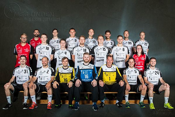 MSG Linden Landesliga 2017/2018